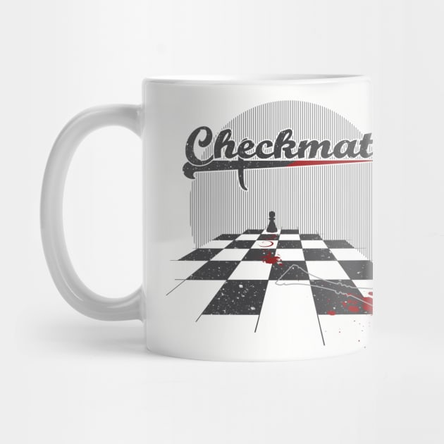 Checkmate by Johnny Nova